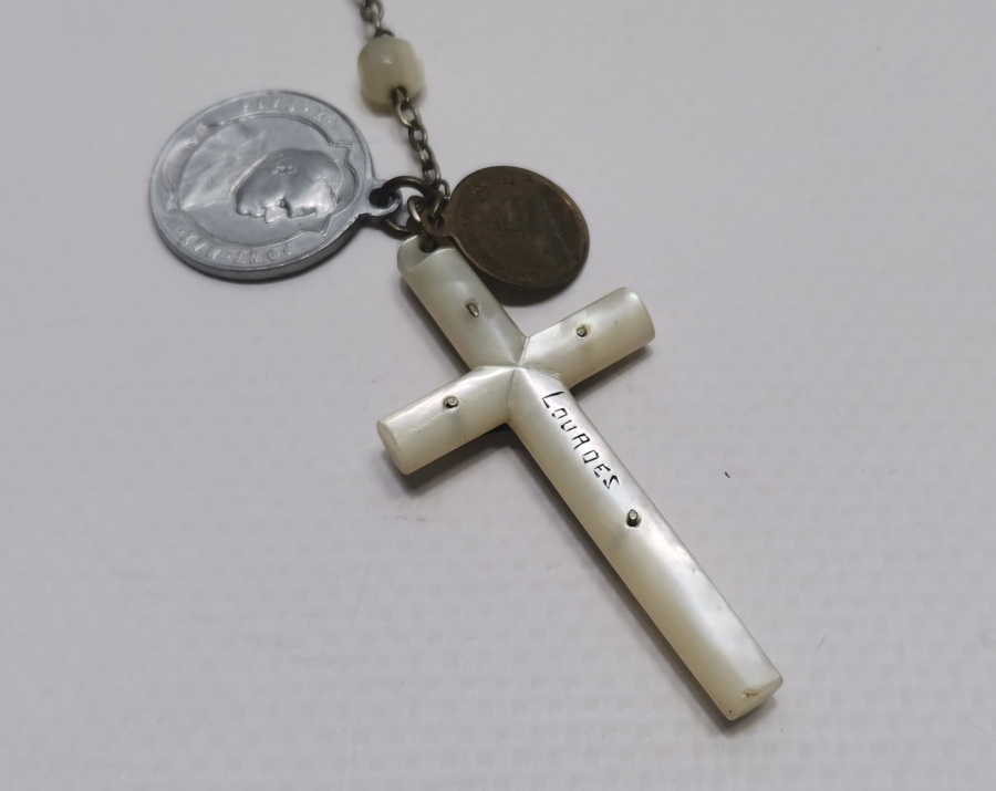 SEDEFTEN MAMUL ANTİKA PAPAZ TESPİHİ