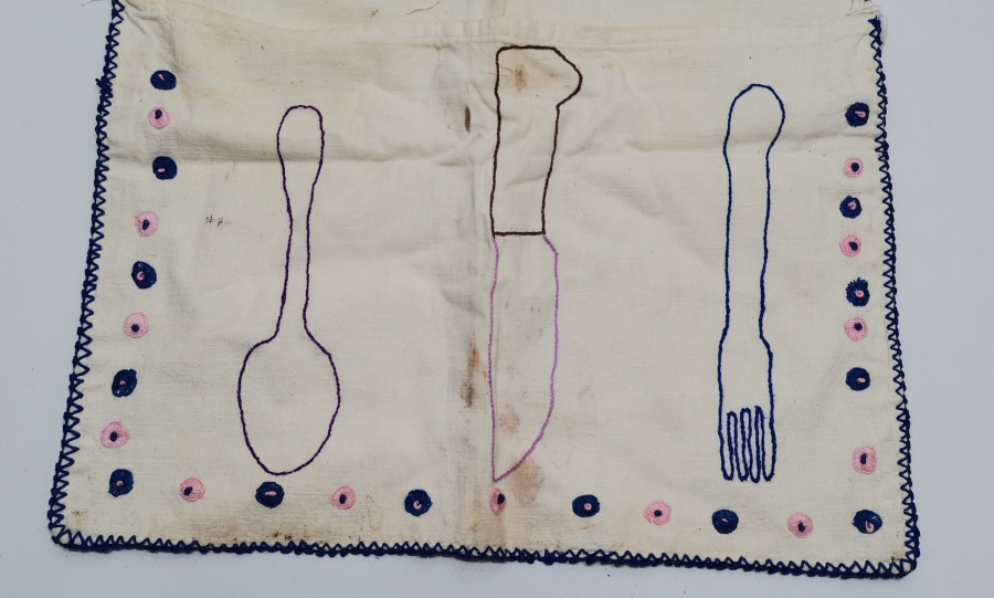 TAMAMI EL İŞLEMESİ NADİR LEVANTEN İŞİ KAŞIKLIK