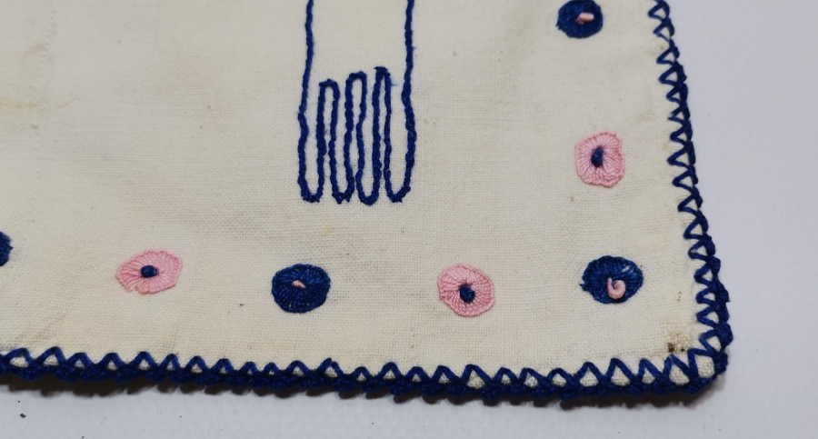 TAMAMI EL İŞLEMESİ NADİR LEVANTEN İŞİ KAŞIKLIK