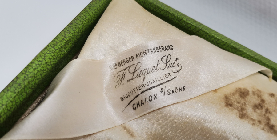 1900 BAŞLARI ORJİNAL KUTUSUNDA BÜYÜK BOY SERVİS ÇATAL BIÇAĞI