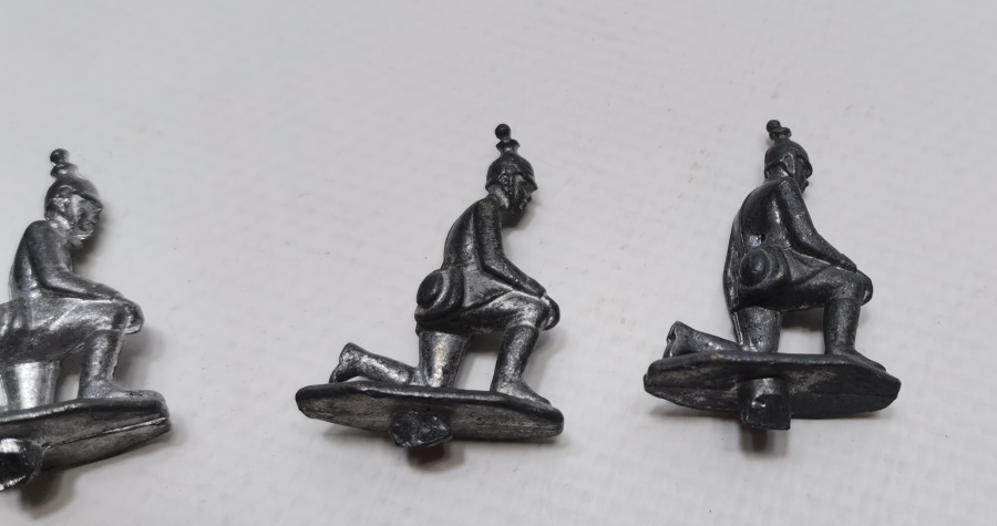 ANTİKA KURŞUN ASKER LOTU