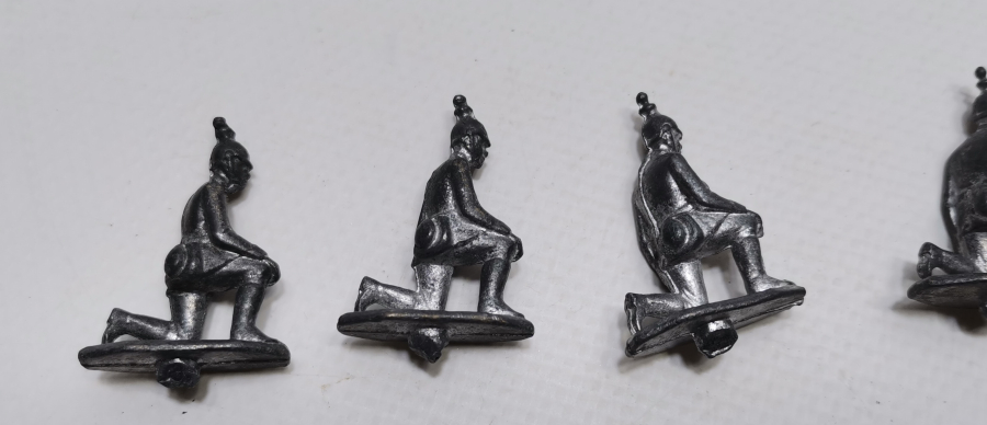 ANTİKA KURŞUN ASKER LOTU