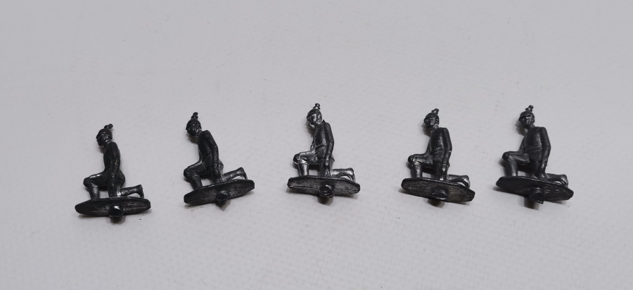 ANTİKA KURŞUN ASKER LOTU