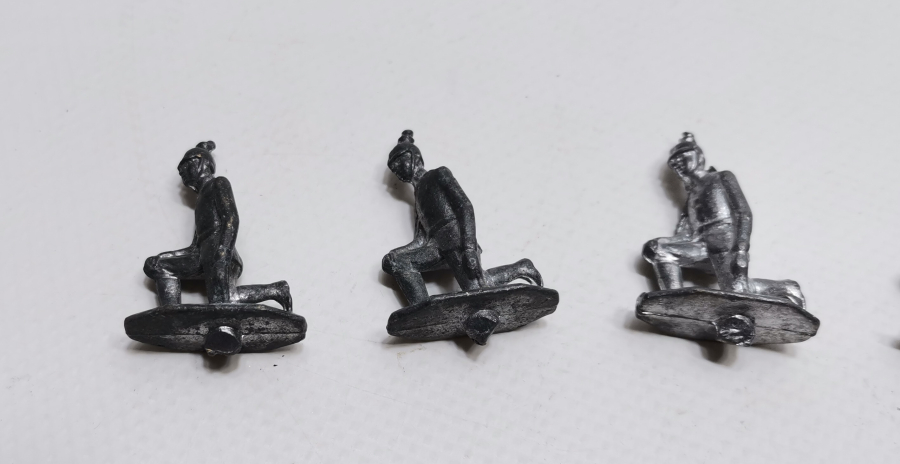 ANTİKA KURŞUN ASKER LOTU