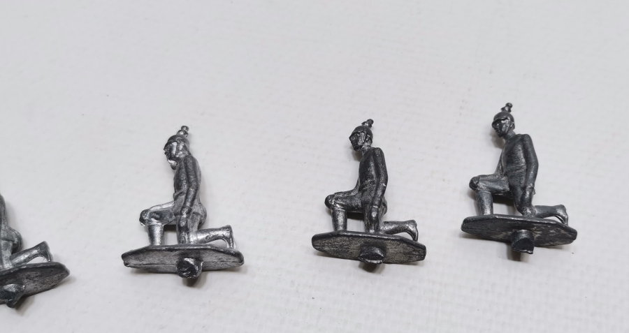 ANTİKA KURŞUN ASKER LOTU