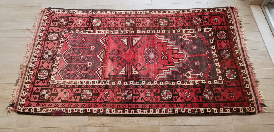 OSMANLI DÖNEMİ BERGAMA YÖRESİ NADİR HALI 