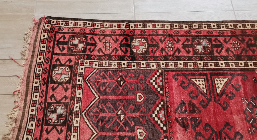 OSMANLI DÖNEMİ BERGAMA YÖRESİ NADİR HALI 