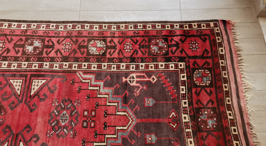 OSMANLI DÖNEMİ BERGAMA YÖRESİ NADİR HALI 