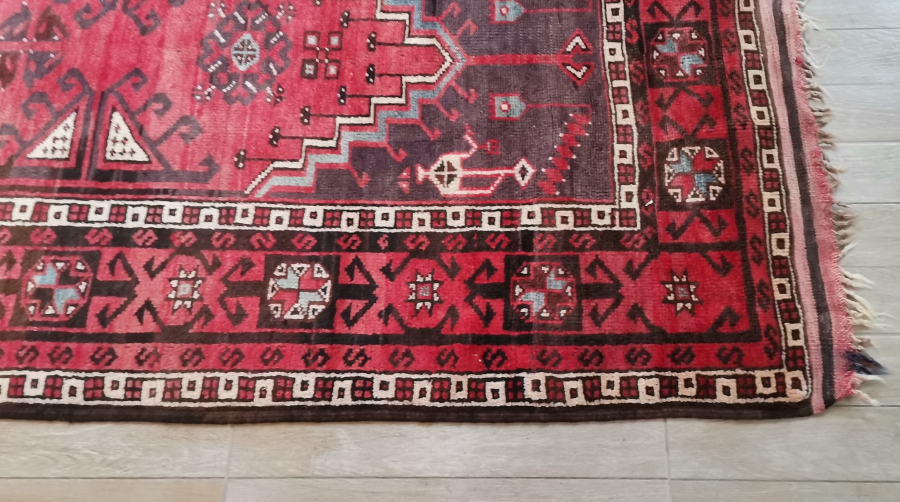 OSMANLI DÖNEMİ BERGAMA YÖRESİ NADİR HALI 