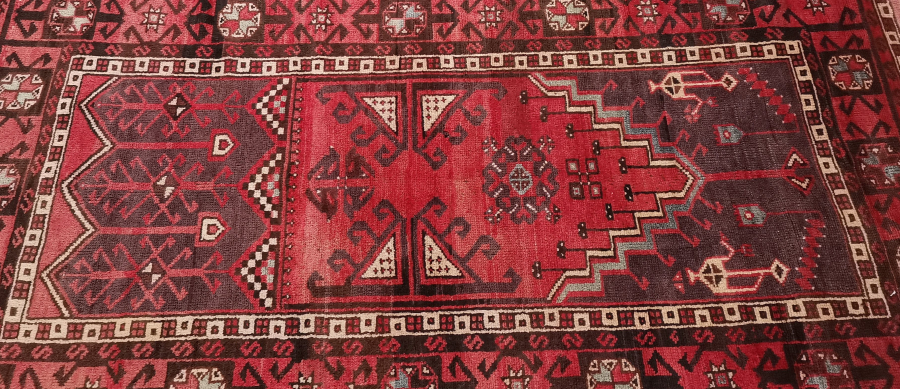 OSMANLI DÖNEMİ BERGAMA YÖRESİ NADİR HALI 