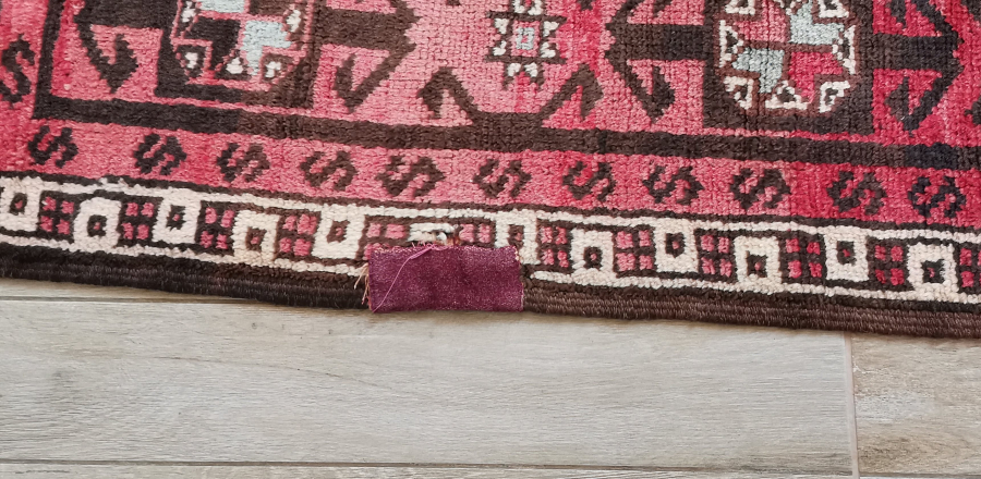 OSMANLI DÖNEMİ BERGAMA YÖRESİ NADİR HALI 