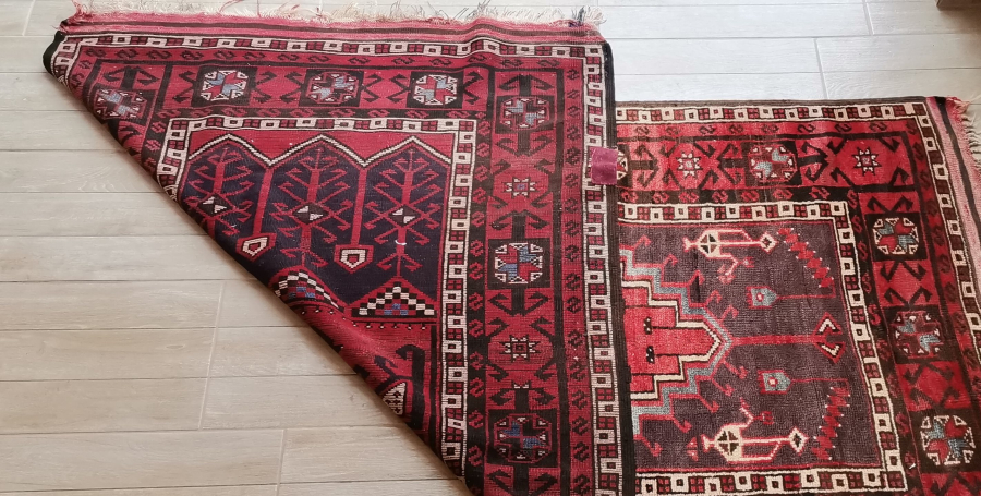 OSMANLI DÖNEMİ BERGAMA YÖRESİ NADİR HALI 