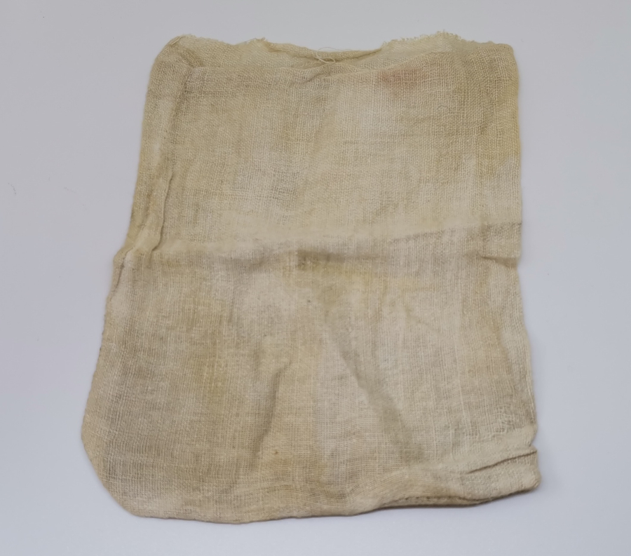 OSMANLI DÖNEMİ ÇOK NADİR OSMANLI BANKASI BOZUK PARA KESESİ