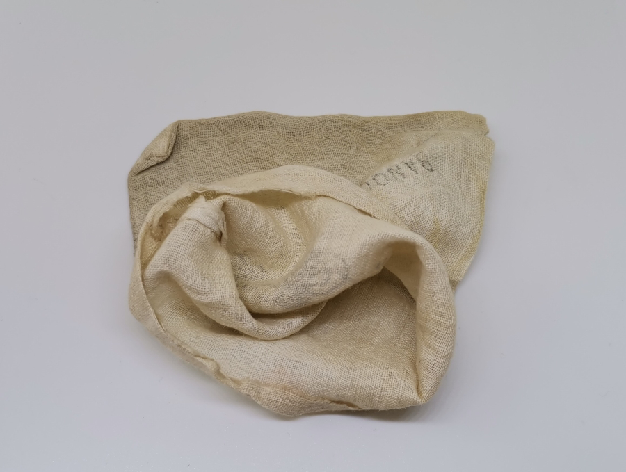 OSMANLI DÖNEMİ ÇOK NADİR OSMANLI BANKASI BOZUK PARA KESESİ