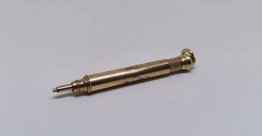 OSMANLI DÖNEMİ KURŞUN KALEM