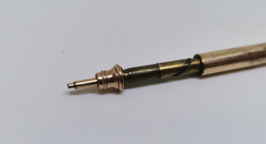 OSMANLI DÖNEMİ KURŞUN KALEM