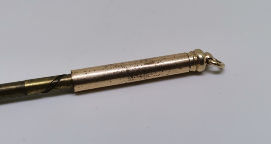 OSMANLI DÖNEMİ KURŞUN KALEM