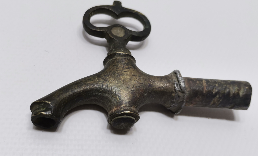 OSMANLI DÖNEMİ PASOLU KURNA - ÇEŞME