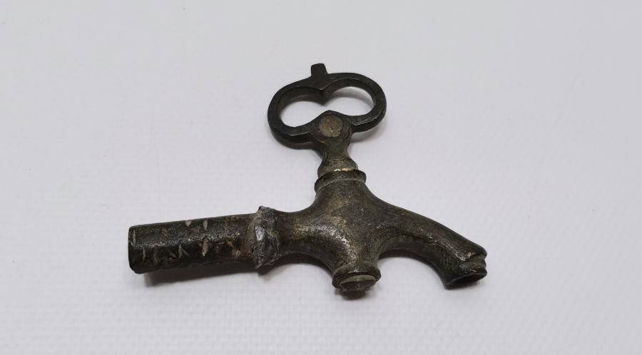 OSMANLI DÖNEMİ PASOLU KURNA - ÇEŞME