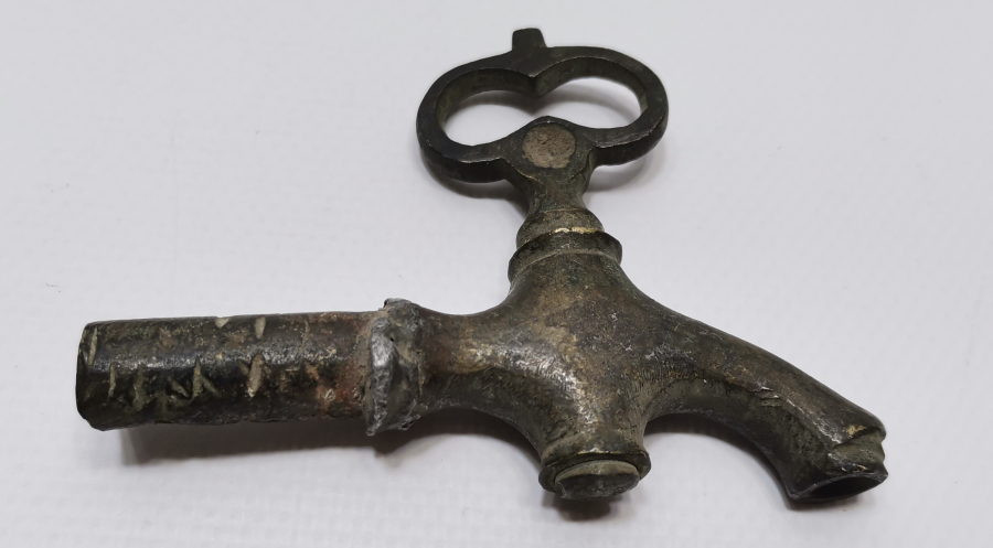 OSMANLI DÖNEMİ PASOLU KURNA - ÇEŞME