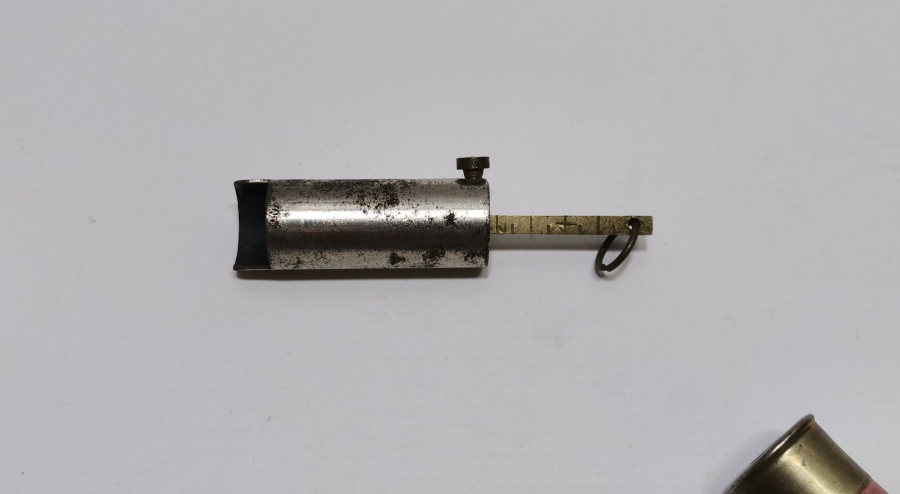 TAM TAKIM ANTİKA FİŞEK DOLDURMA ALETLERİ LOTU