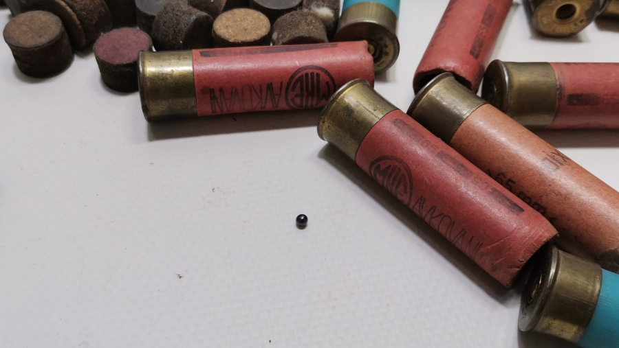 TAM TAKIM ANTİKA FİŞEK DOLDURMA ALETLERİ LOTU