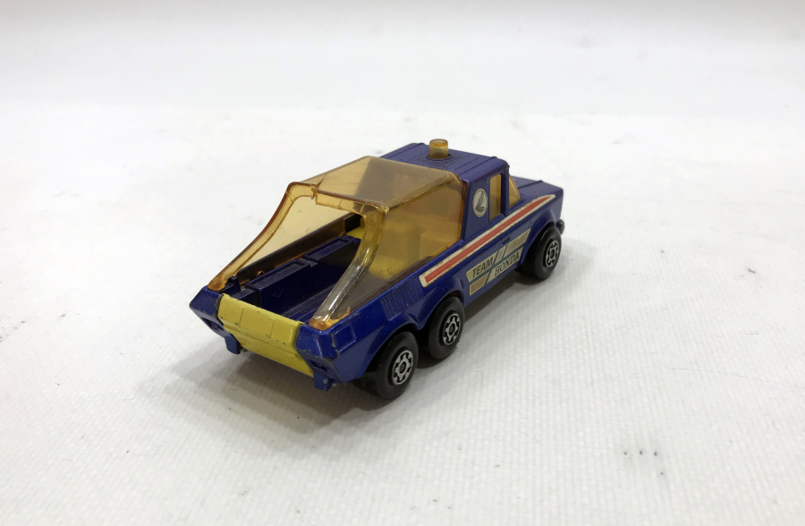 1974 TARİHLİ İNGİLİZ METAL OYUNCAK KAMYONET