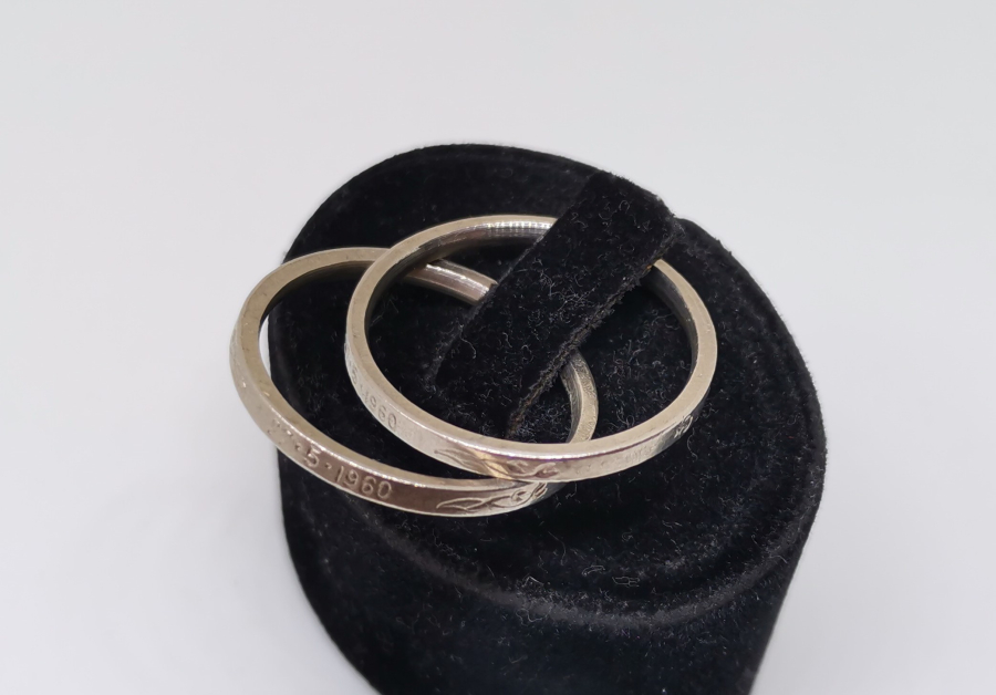 27 MAYIS 1960 DARBE YÜZÜĞÜ TAKIMI