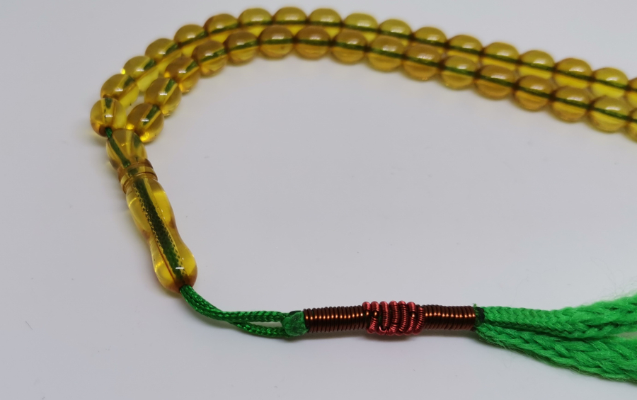 ANTİKA BAĞA NAMAZ TESPİHİ