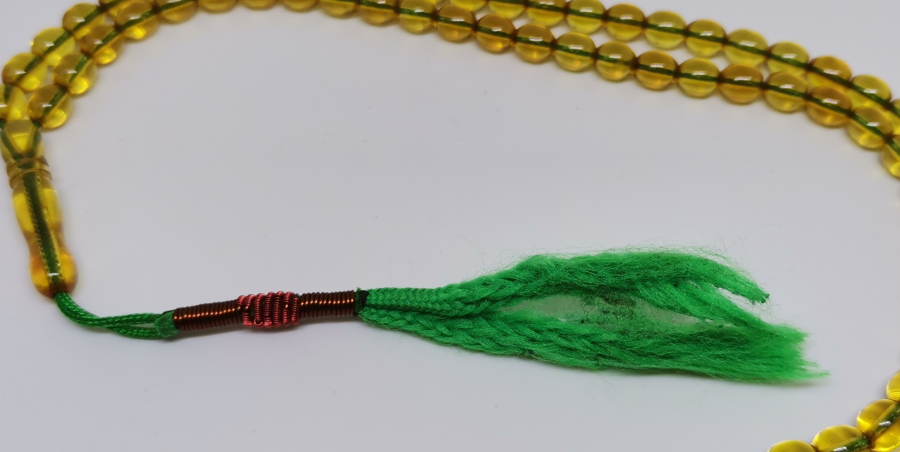 ANTİKA BAĞA NAMAZ TESPİHİ