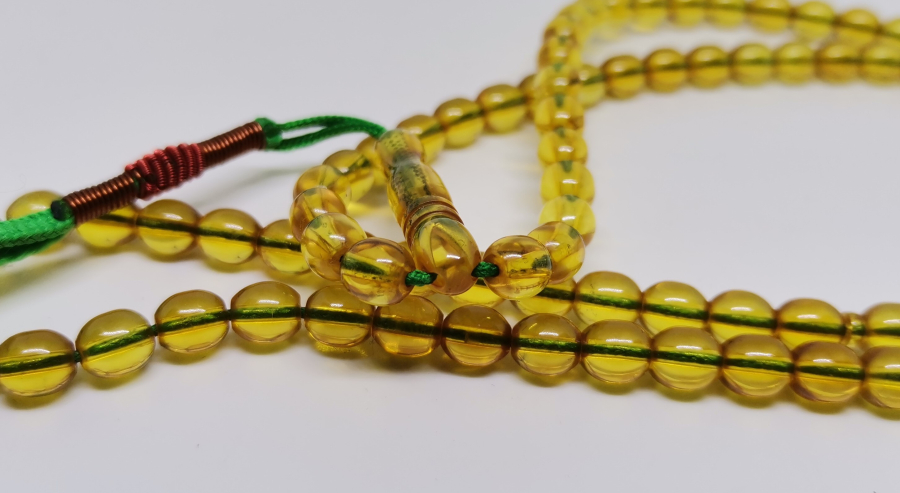 ANTİKA BAĞA NAMAZ TESPİHİ