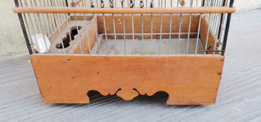 ANTİKA BÜLBÜL KAFESİ