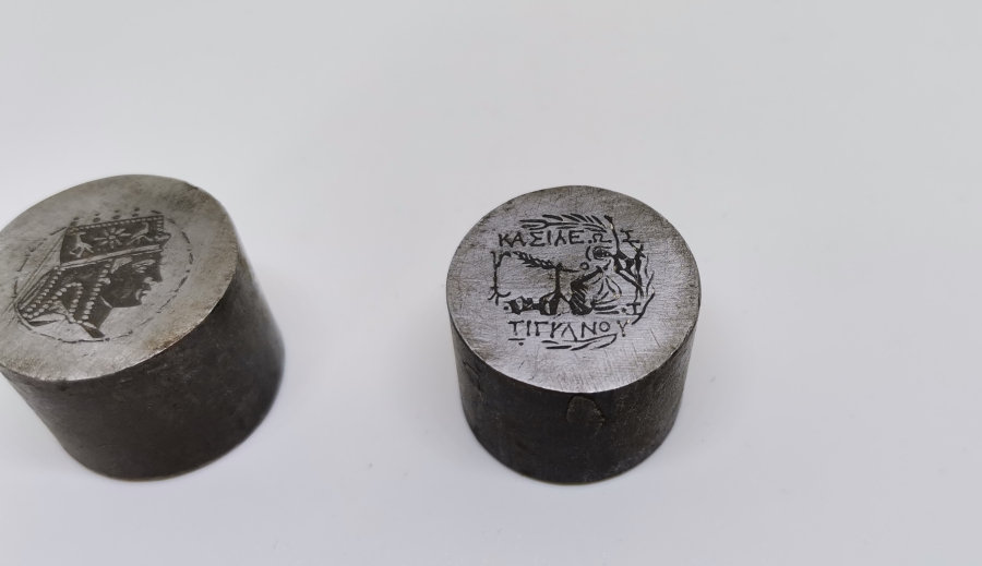 ANTİKA GÜMÜŞ TAKI KALIPLARI