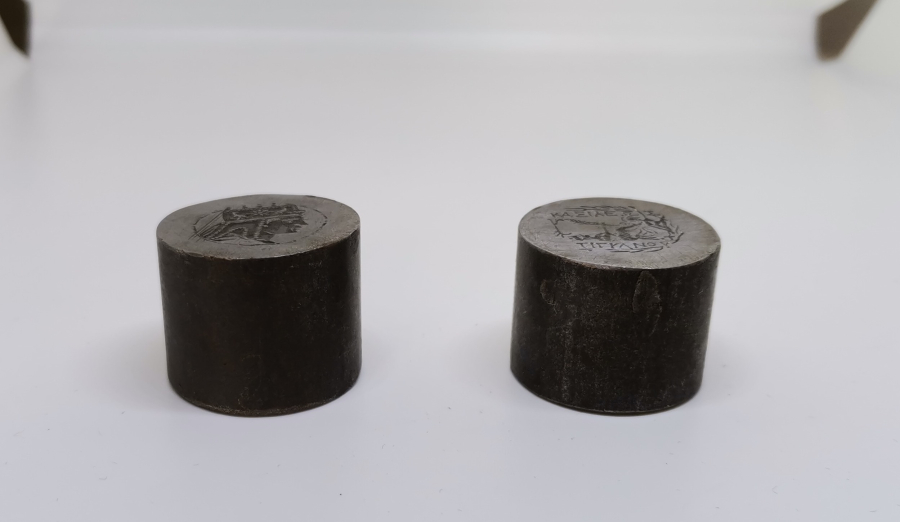 ANTİKA GÜMÜŞ TAKI KALIPLARI