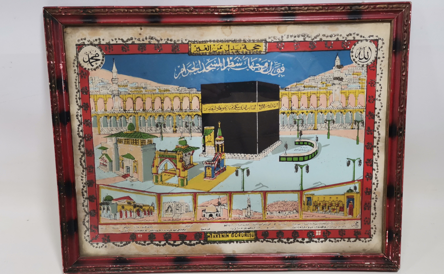 ANTİKA HAC VEKALETİ