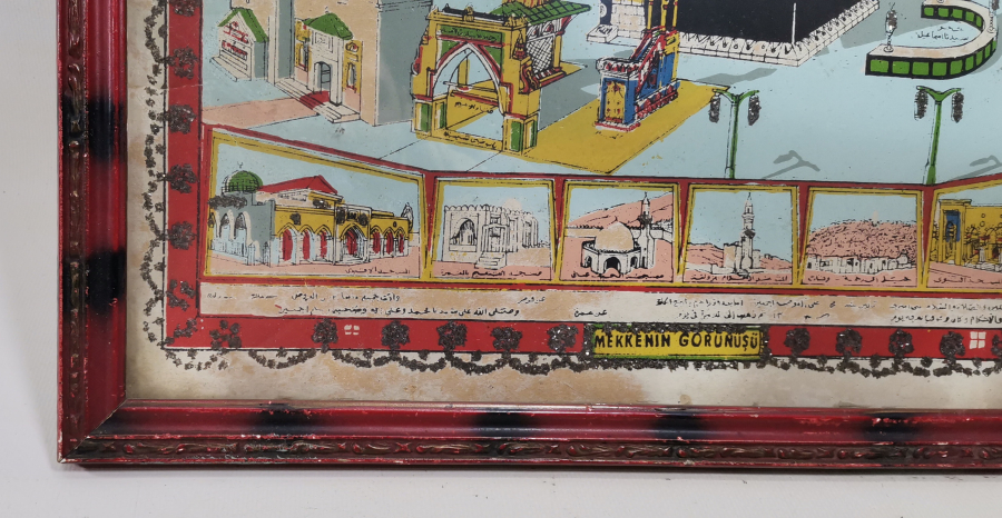 ANTİKA HAC VEKALETİ