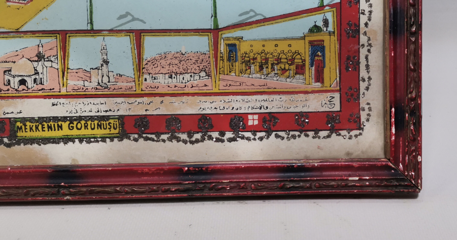 ANTİKA HAC VEKALETİ