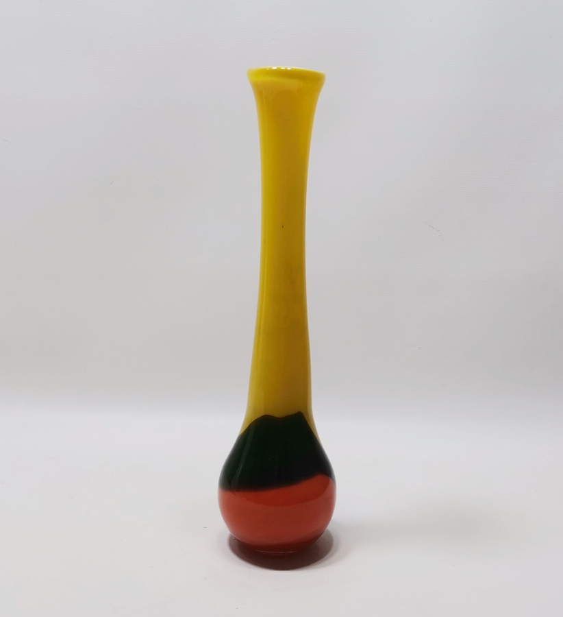 ANTİKA MURANO VAZO - MURANO LALELİK