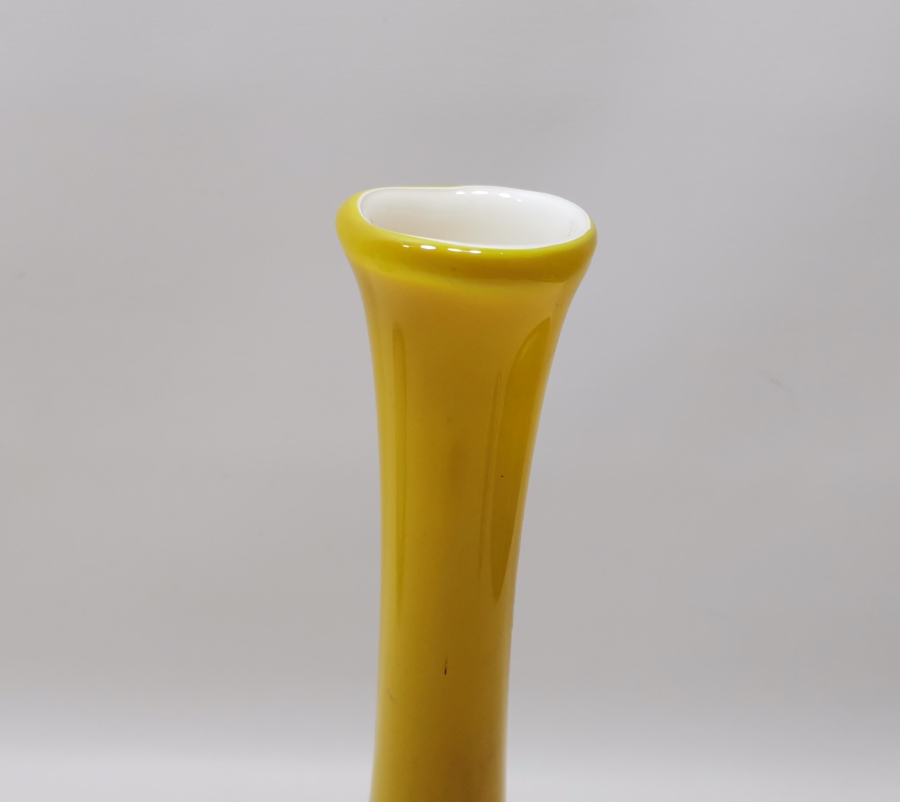 ANTİKA MURANO VAZO - MURANO LALELİK