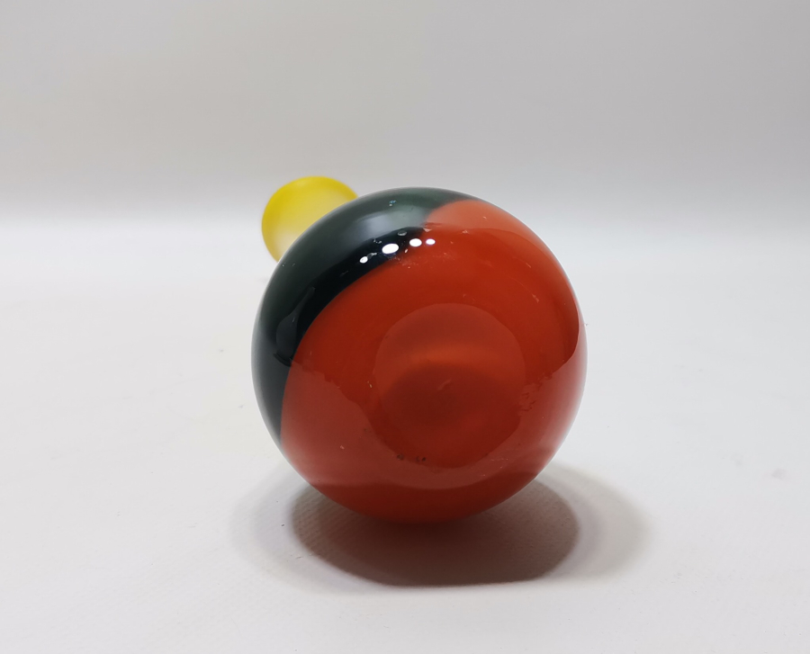 ANTİKA MURANO VAZO - MURANO LALELİK