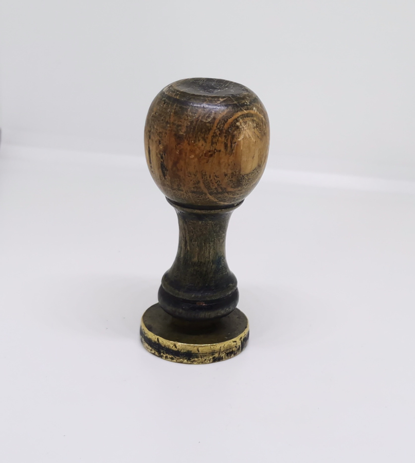 ANTİKA ZİRAAT BANKASI MÜHRÜ