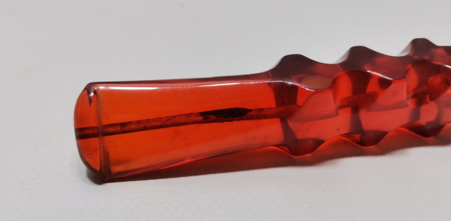 BÜYÜK BOY AĞA İŞİ ANTİKA AĞIZLIK