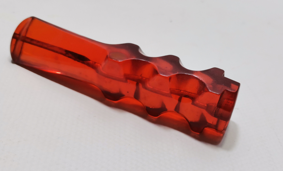 BÜYÜK BOY AĞA İŞİ ANTİKA AĞIZLIK