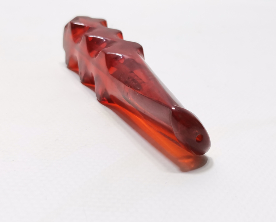 BÜYÜK BOY AĞA İŞİ ANTİKA AĞIZLIK