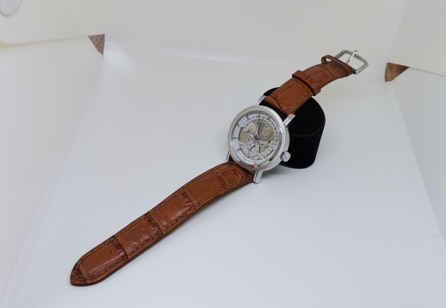 GOER MARKA OTOMATİK ÇİL KONDİSYONDA KOL SAATİ