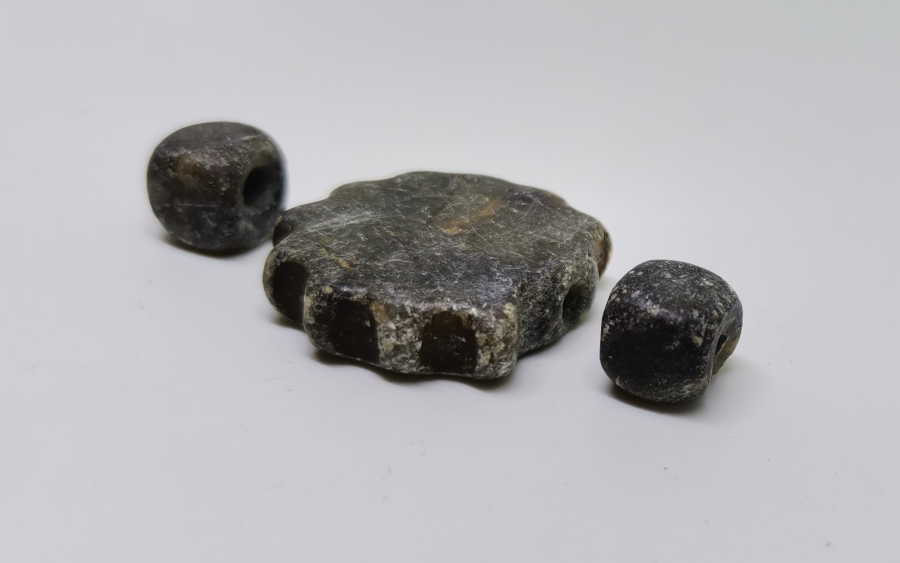 OSMANLI DÖNEMİ BEKTAŞİ İŞİ ÇOK NADİR YAS DÖNEMİ KULLANILAN TESLİM TAŞI