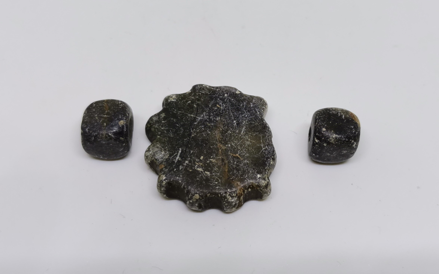 OSMANLI DÖNEMİ BEKTAŞİ İŞİ ÇOK NADİR YAS DÖNEMİ KULLANILAN TESLİM TAŞI