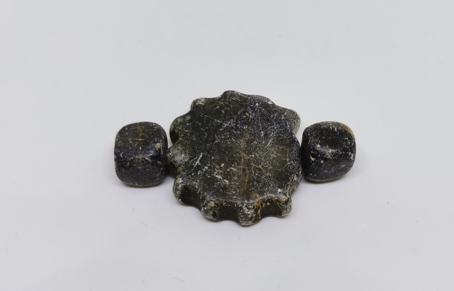 OSMANLI DÖNEMİ BEKTAŞİ İŞİ ÇOK NADİR YAS DÖNEMİ KULLANILAN TESLİM TAŞI