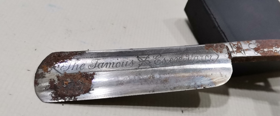 OSMANLI DÖNEMİ BÜYÜK BOY KABADAYI USTURASI