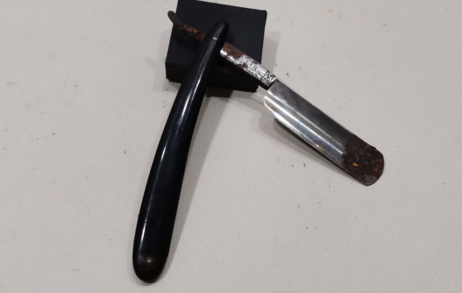 OSMANLI DÖNEMİ BÜYÜK BOY KABADAYI USTURASI